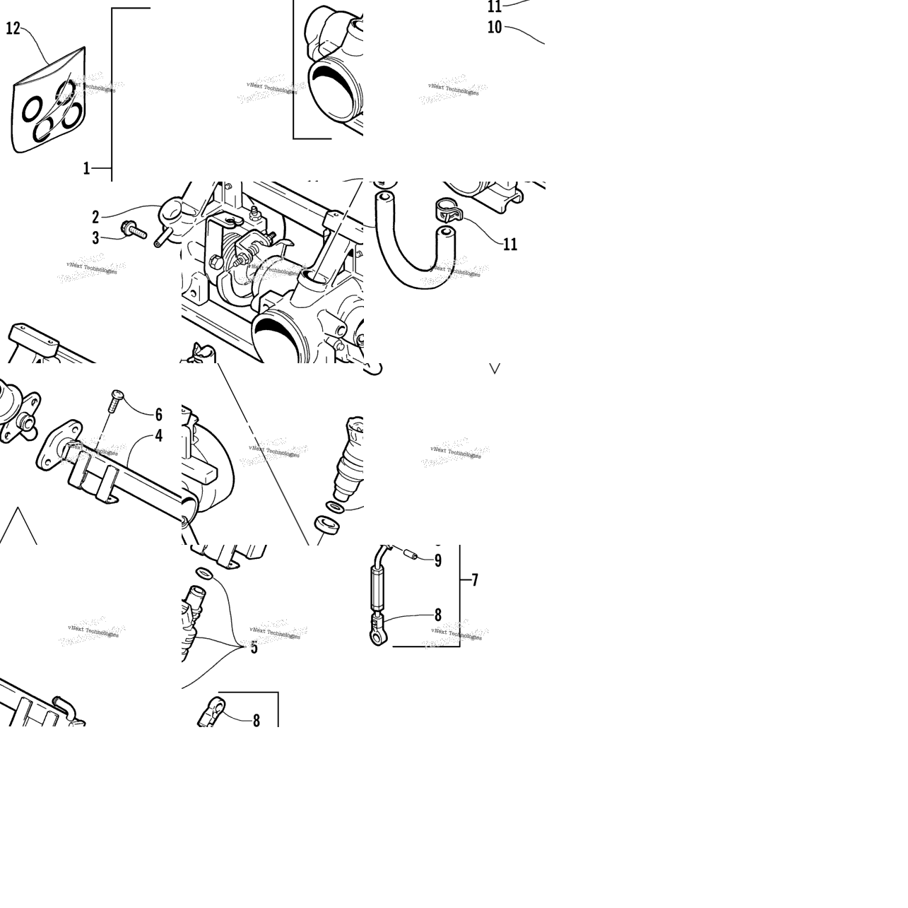 Throttle Body Assembly
