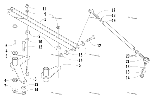 Tie Rod Assembly