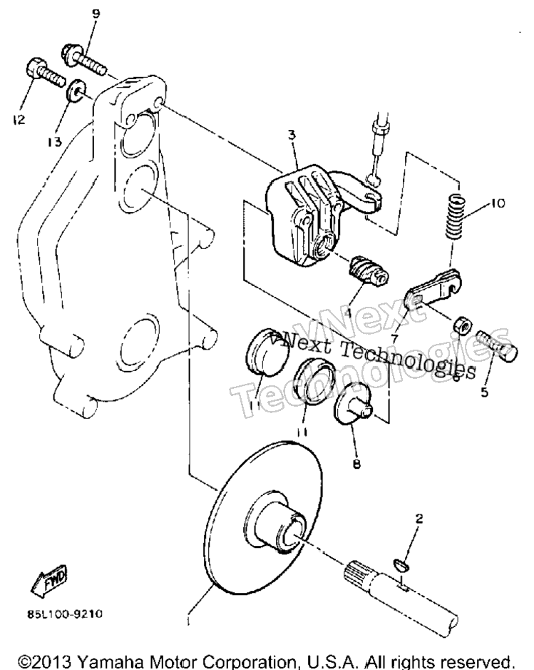 Brake