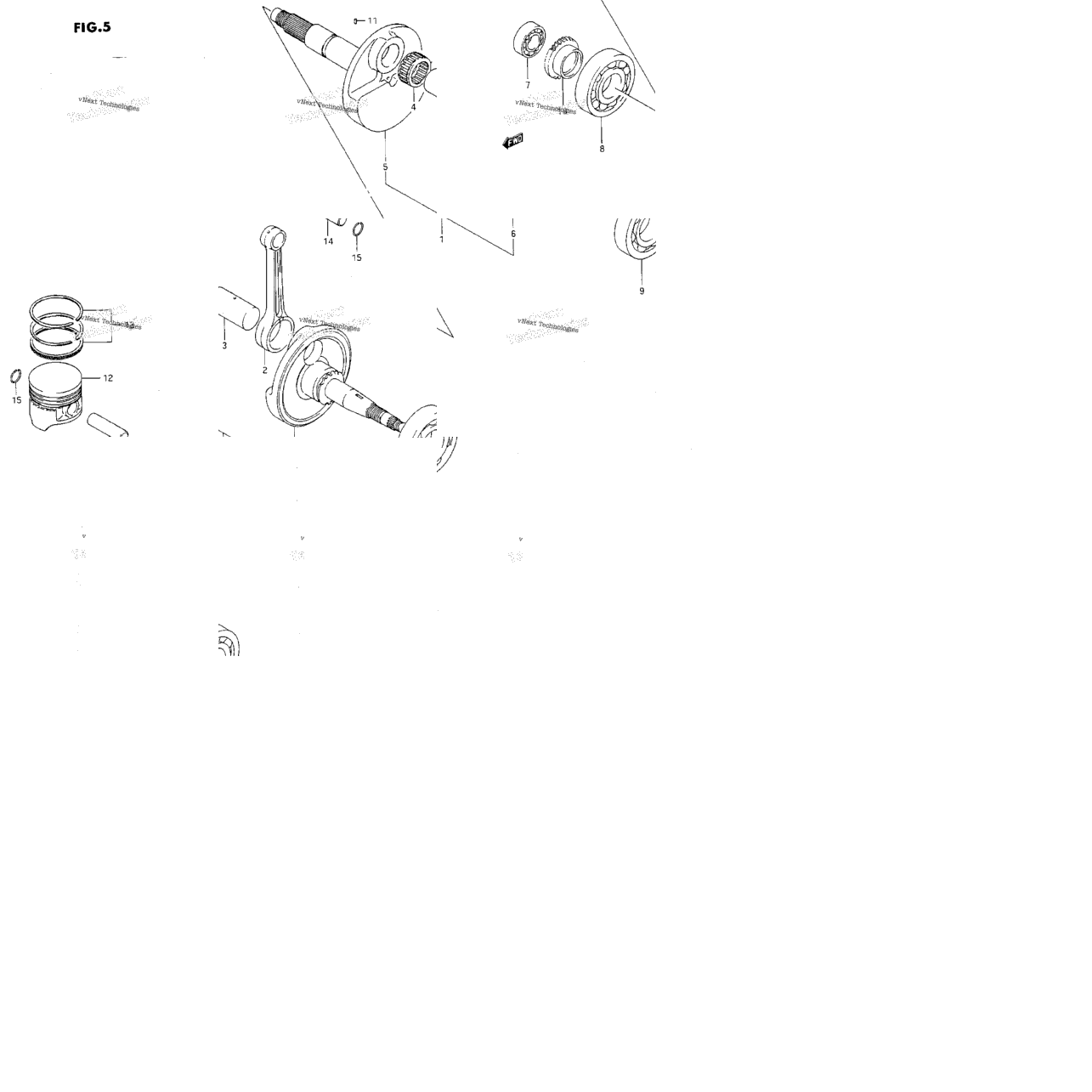 Crankshaft