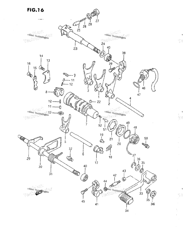 Gear Shifting