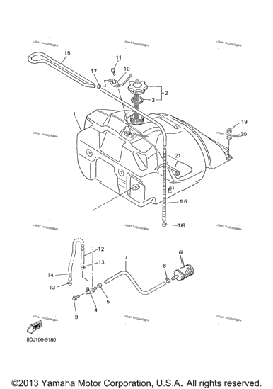 Fuel Tank