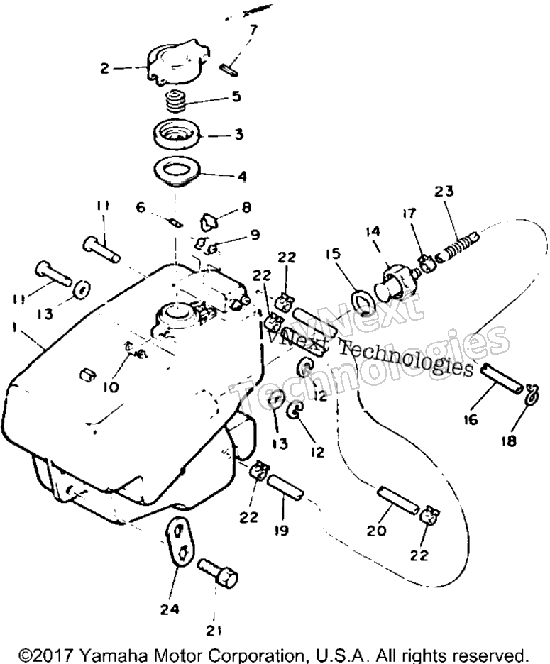 Fuel Tank