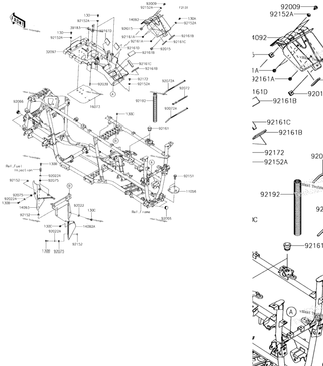 Frame Fittings