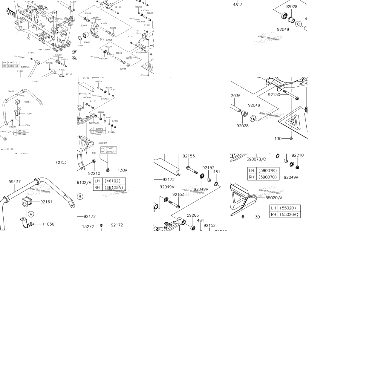 Rear Suspension