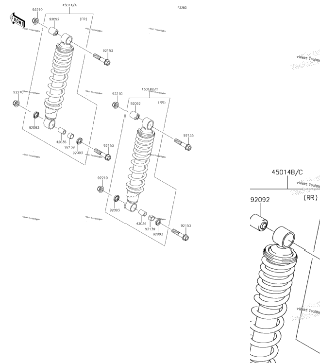 Shock Absorber(S)