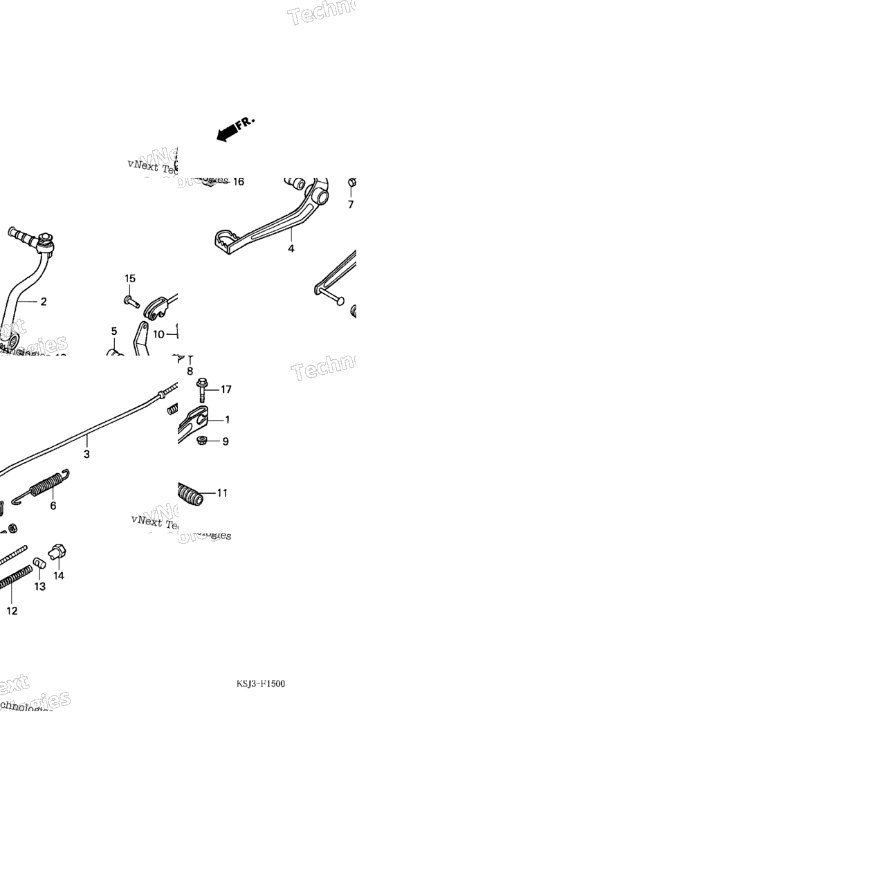 Pedal