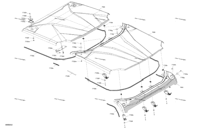 Body - Roof
