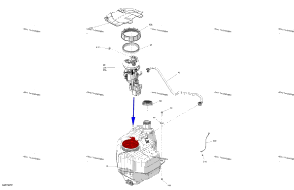 Engine - Fuel