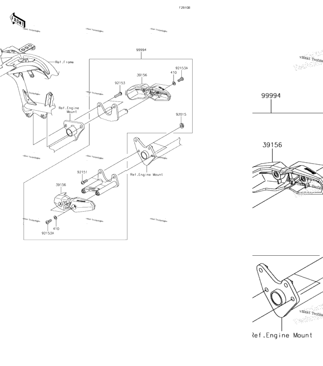 Accessory(Engine Guard)