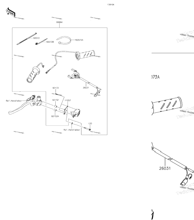 Accessory(Grip Heater)