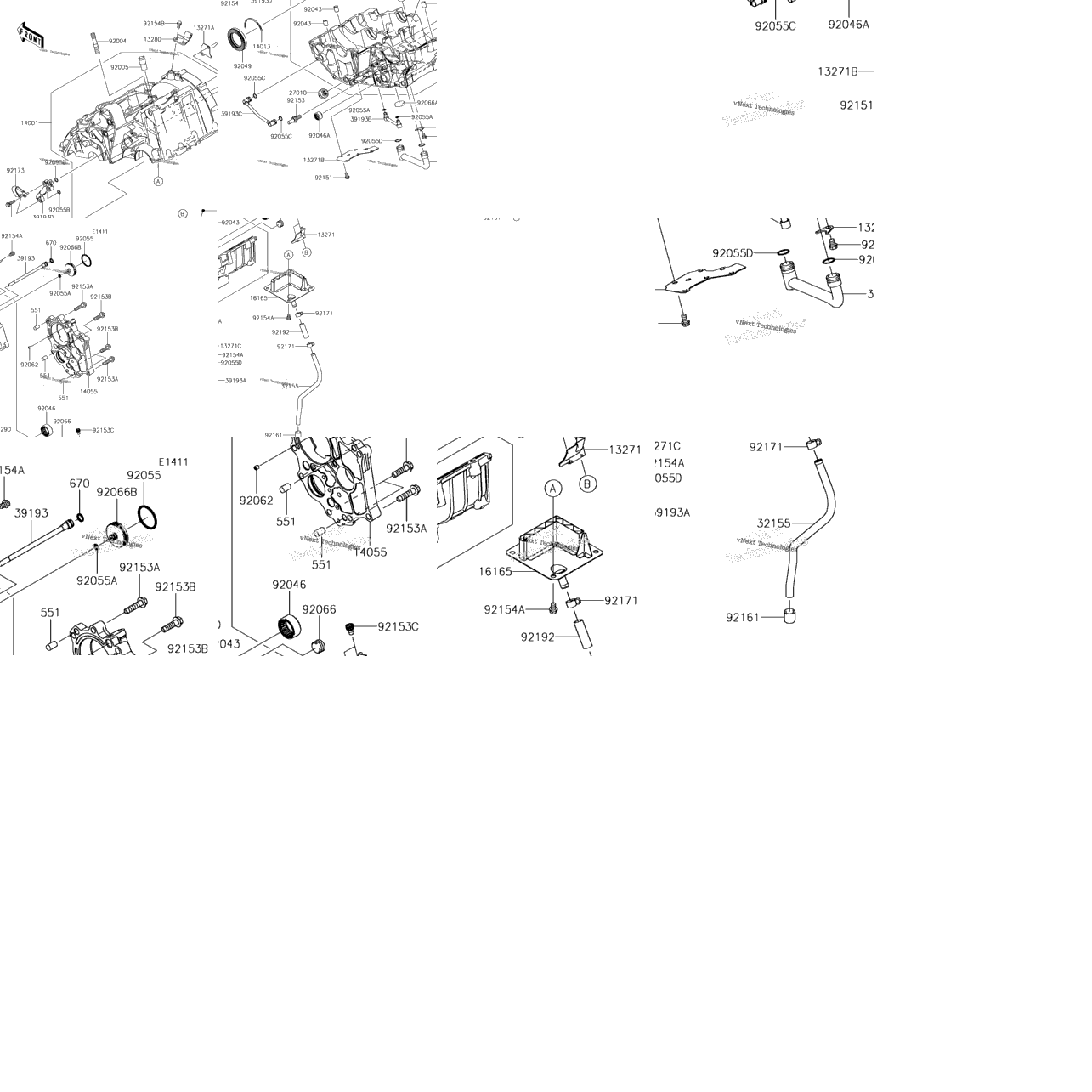 Crankcase 2