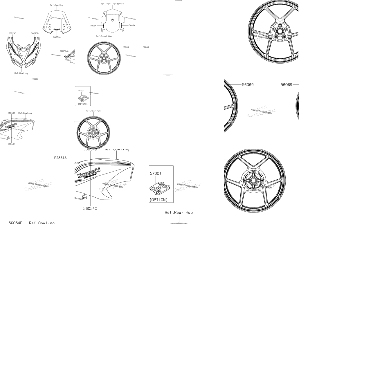 Decals(Black)(Fhf)