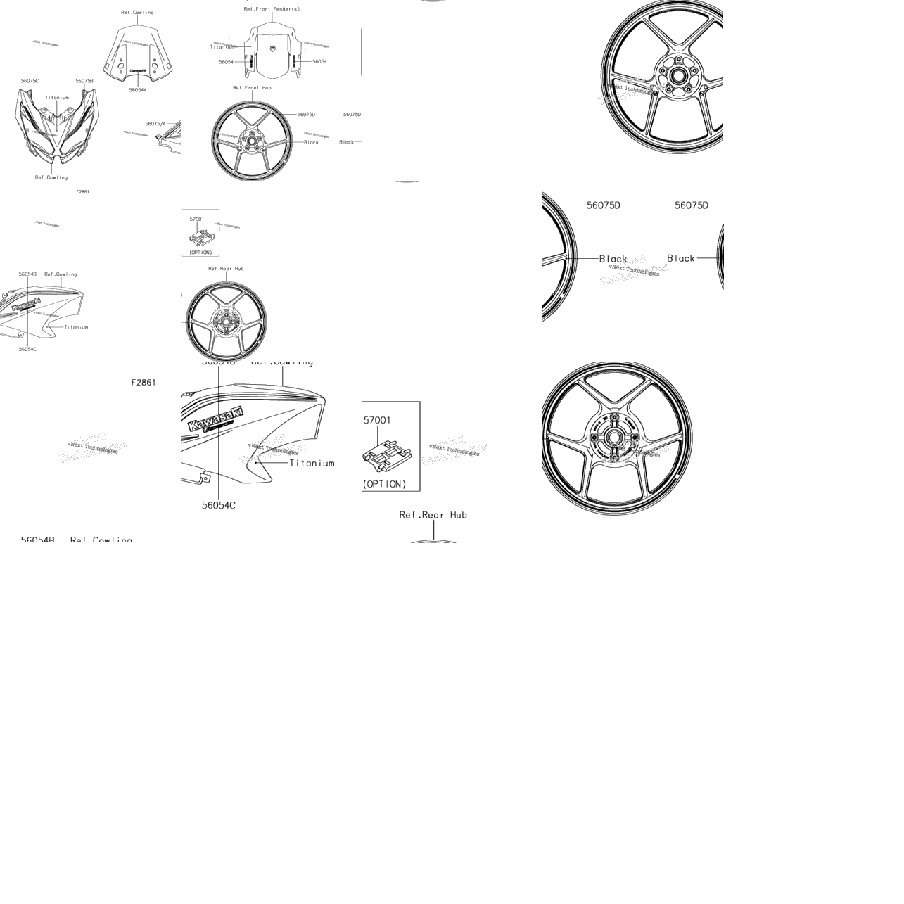 Decals(Titanium)(Fhf)(Ca)