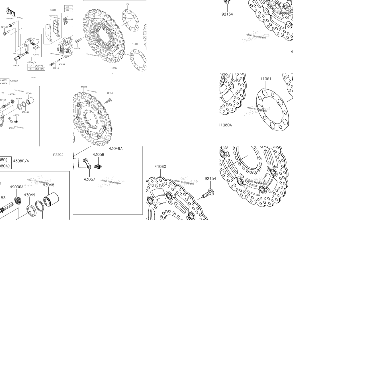 Front Brake