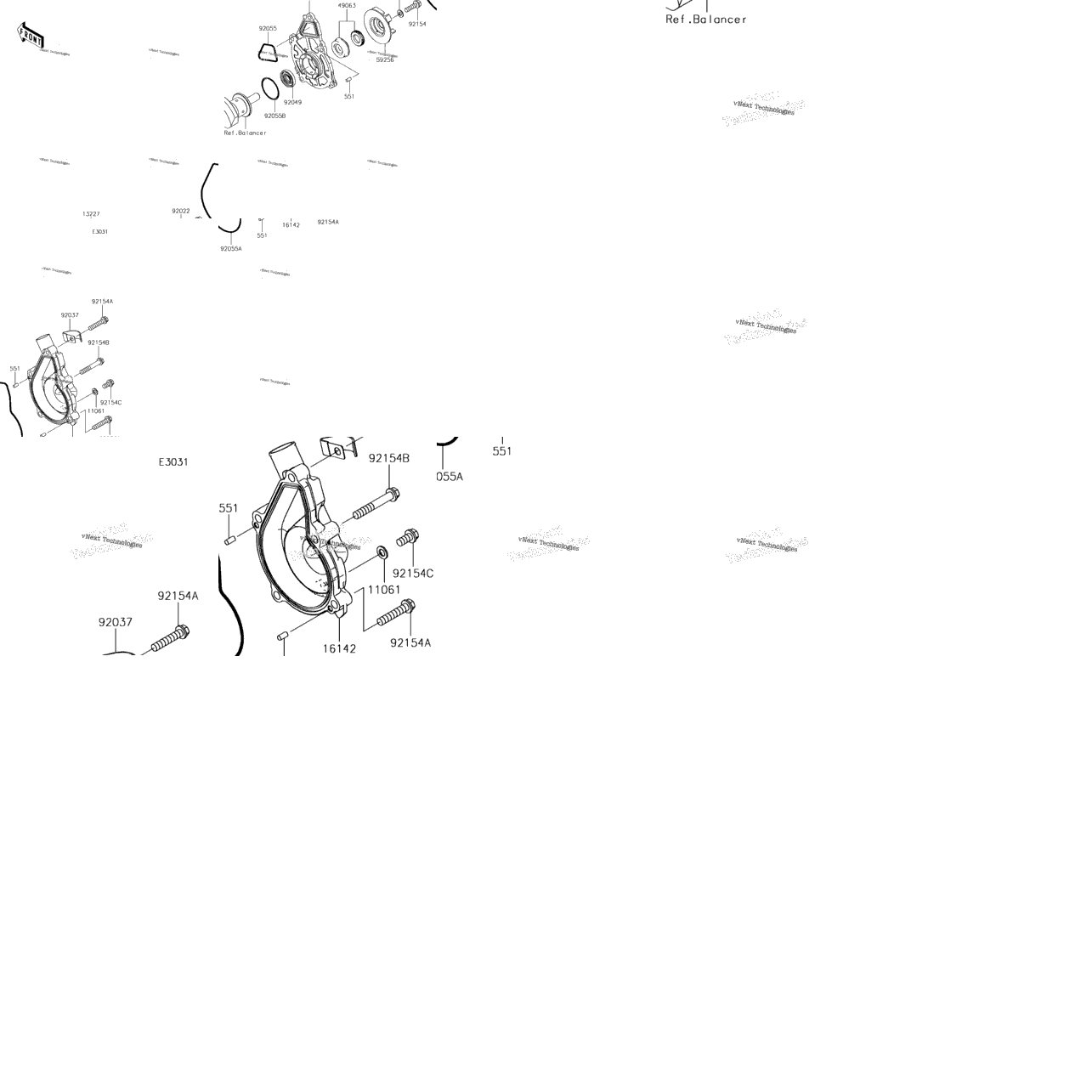 Water Pump