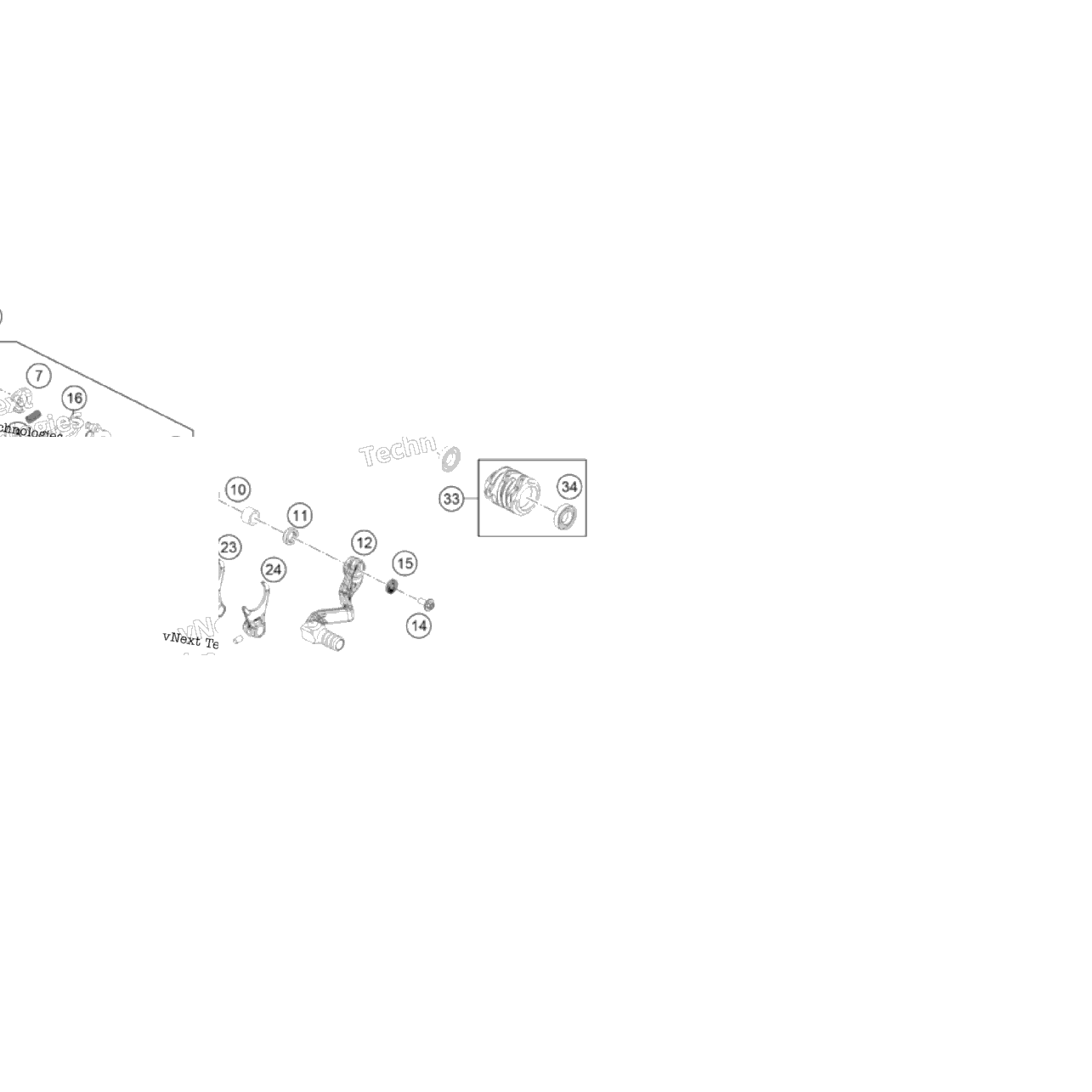 Shifting Mechanism