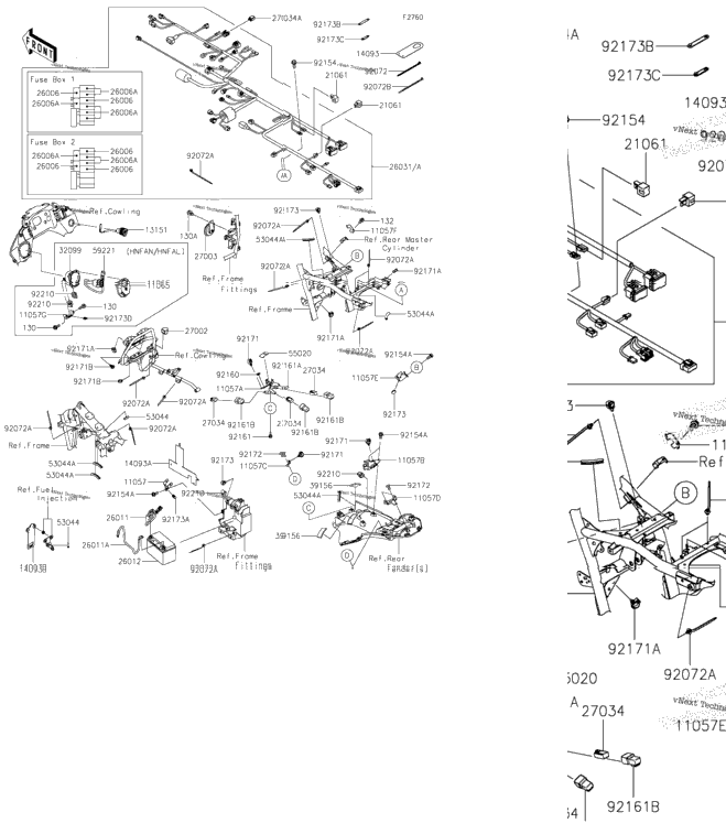 Chassis Electrical Equipment