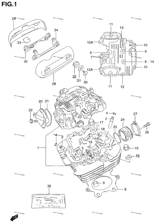 Cylinder Head