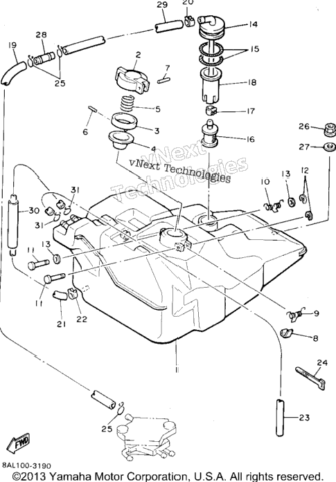 Fuel Tank