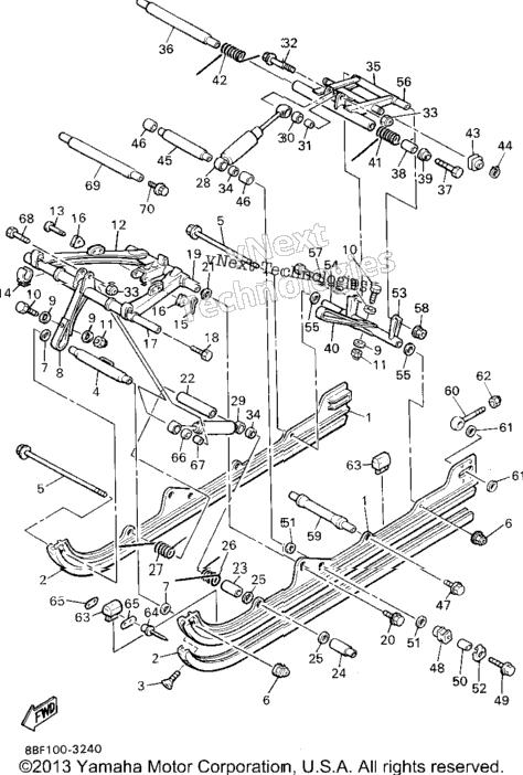 Track Suspension 2