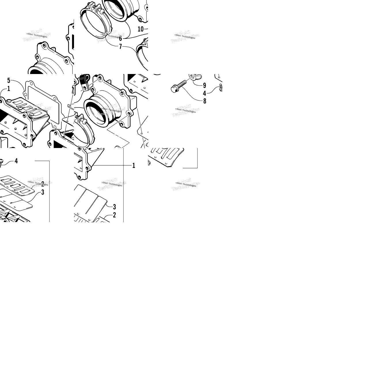 Reed Valve Assembly