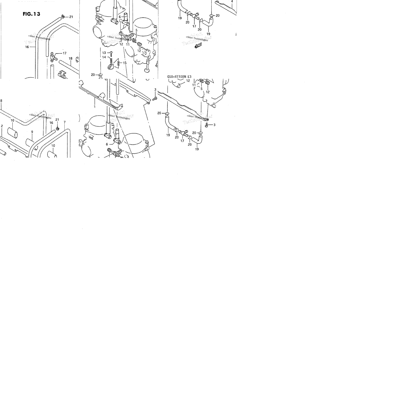 Carburetor Fittings