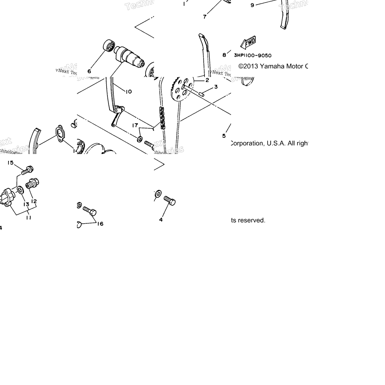 Camshaft Chain