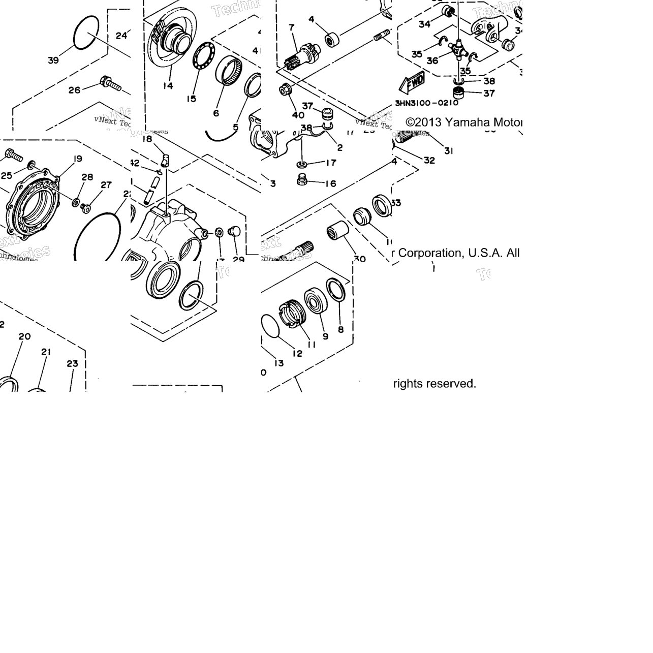 Drive Shaft