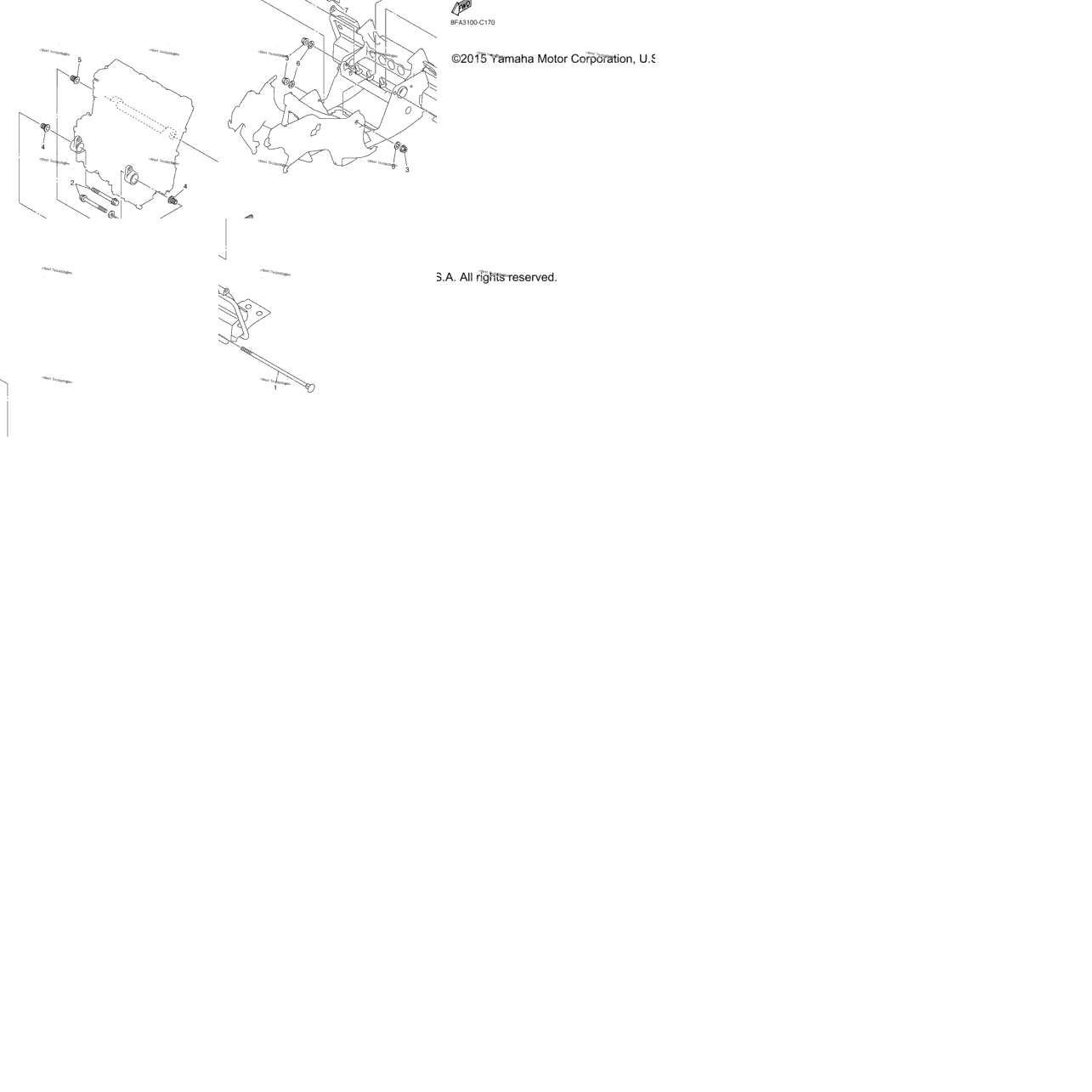 Engine Bracket