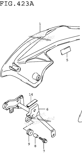 Fuel Tank Cover