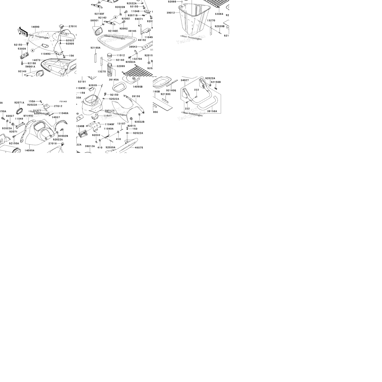 Hull Fittings