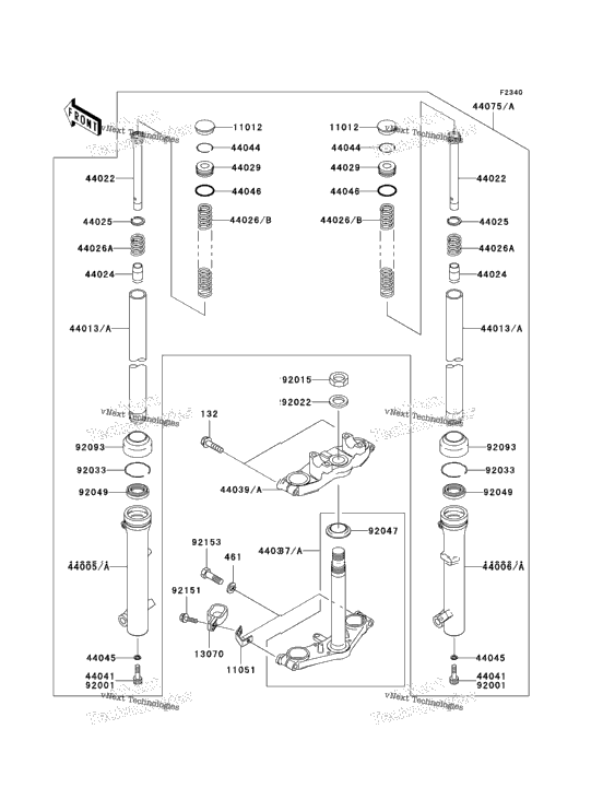 Front Fork