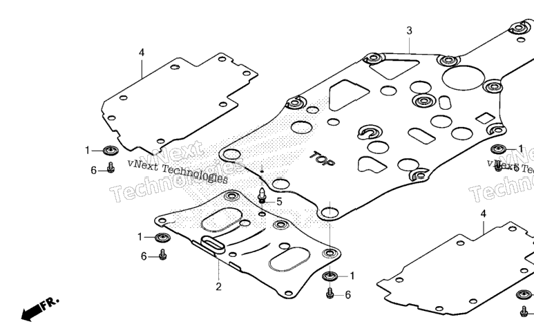 Skid Plate