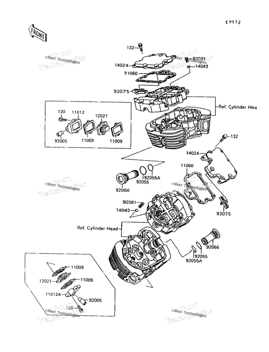 Cylinder Head Cover