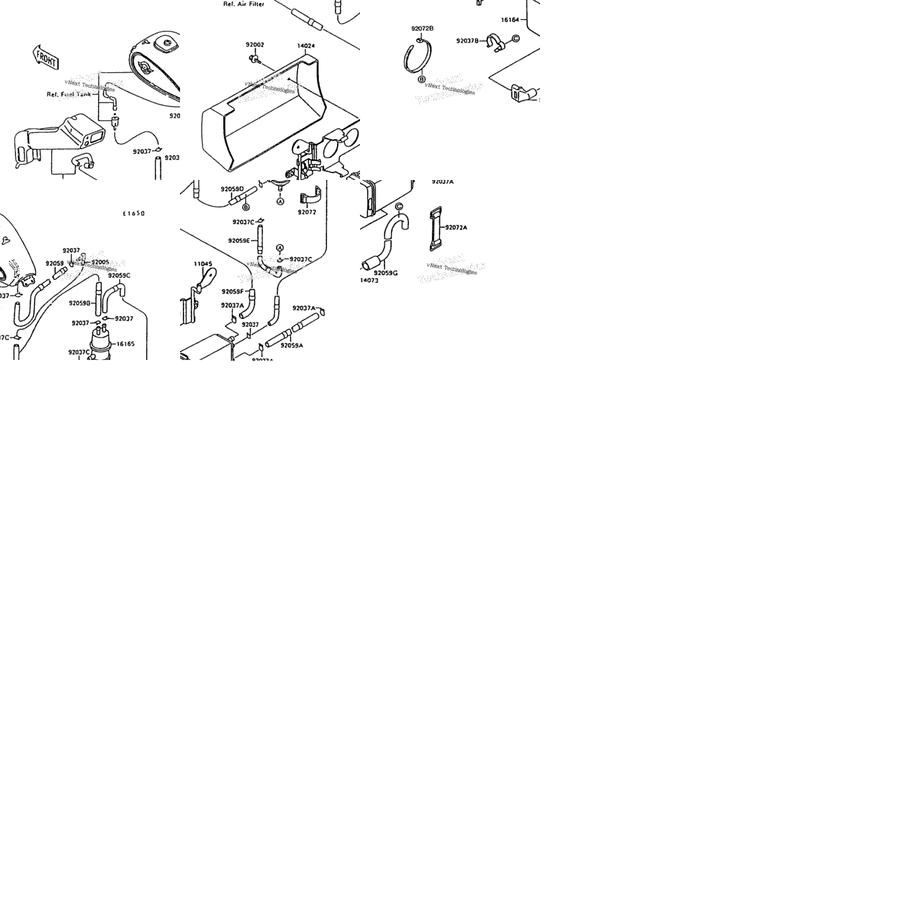 Fuel Evaporative System