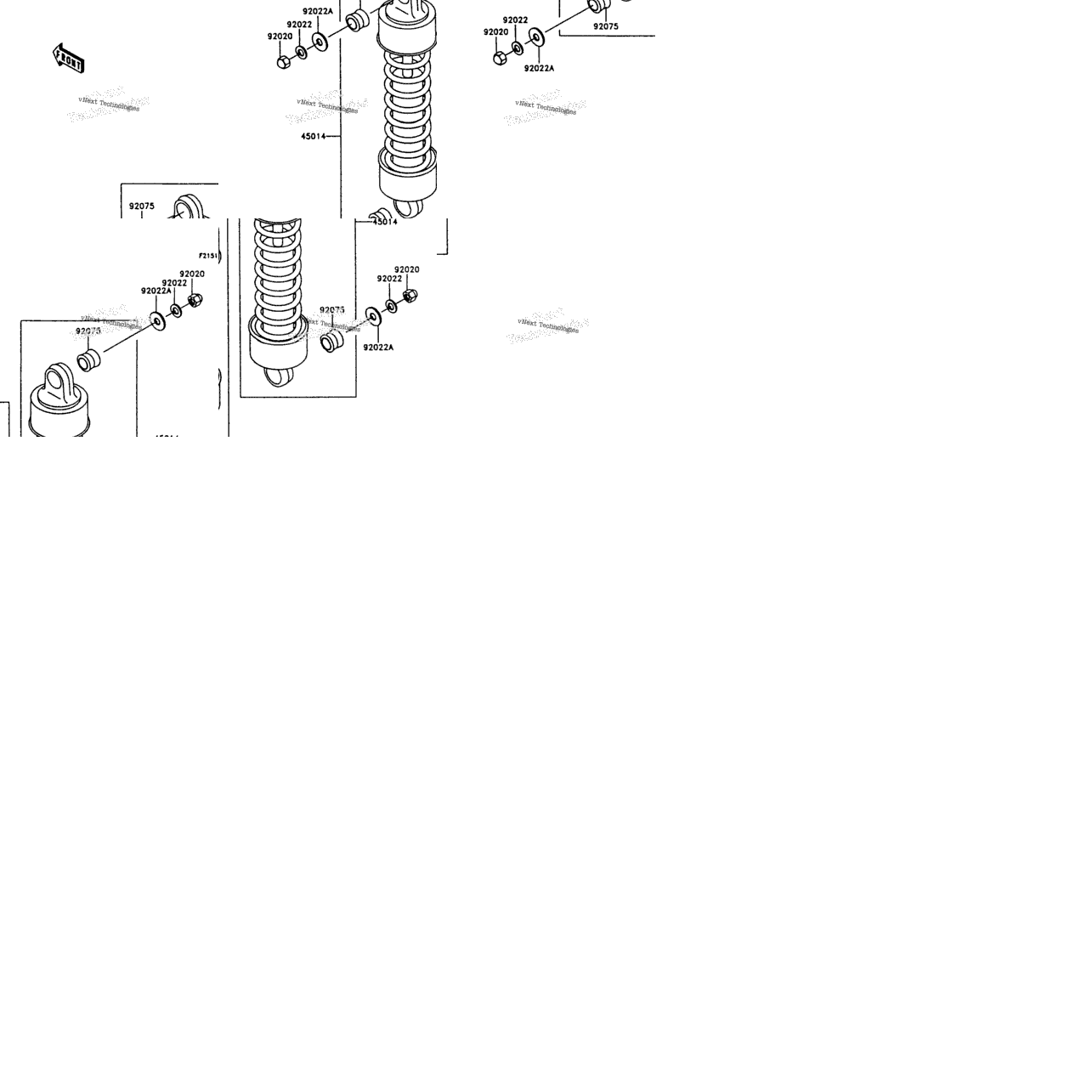 Suspension/Shock Absorber