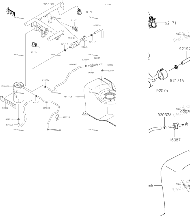 Fuel Evaporative System