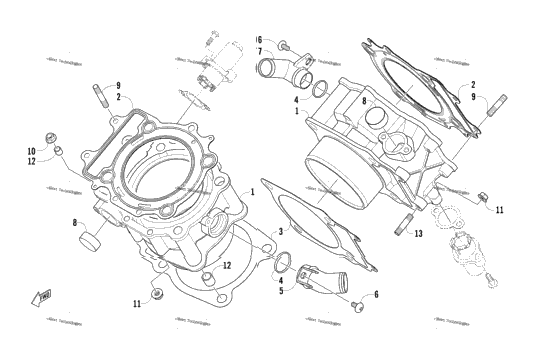 Cylinder Assembly