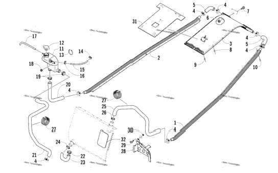 Cooling Assembly