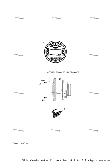 Stereo Equipment