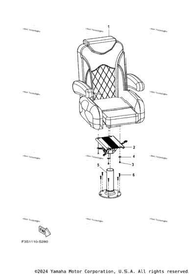 Swivel Seat
