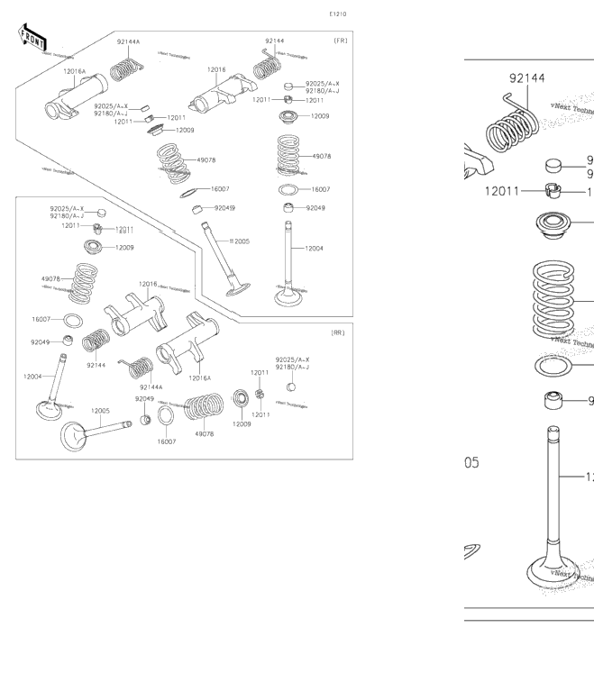 Valve(S)