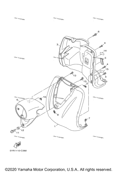 Leg Shield