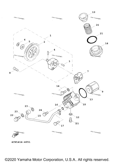 Oil Pump