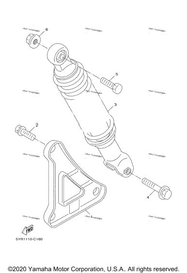 Rear Arm Suspension