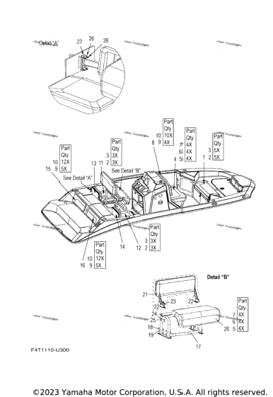 Seat Cushion