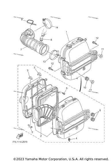 Intake 2