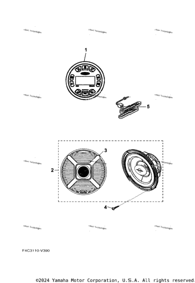 Stereo Equipment