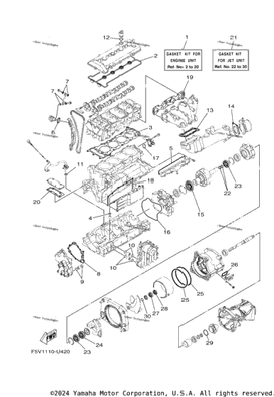 Repair Kit 1